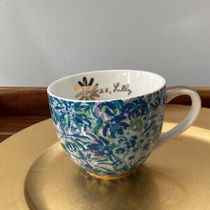 LILLY PULITZER MUG